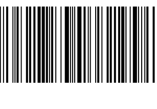 Beispiel einer Barcode